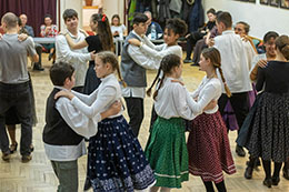 Gólyafészek Kamasz és Felnőtt táncház