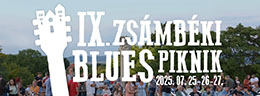 Zsámbéki Blues Piknik