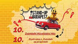 Stand-up est Zsámbékon