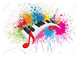 Varázsecset festőkör kiállítás megnyitó