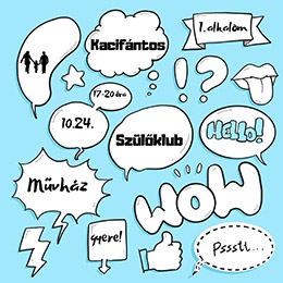 "Kacifántos" szülőklub