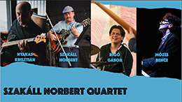 Nyakas Jazz Klub Zsámbék