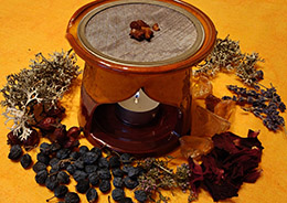 Gyógynövény évkör