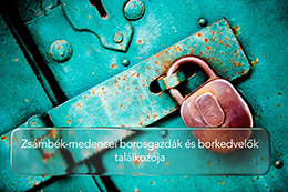 Borkedvelők figyelmébe!