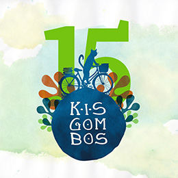 Kisgombos - könyvbemutató