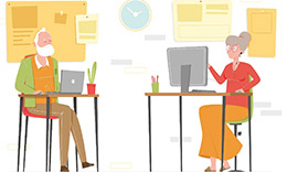 INFORMATIKAI SEGÍTSÉG NYUGDÍJASOKNAK