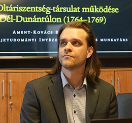 Könyvbemutató