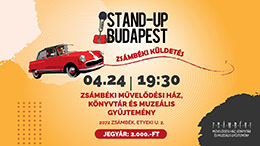 Stand-up est Zsámbékon