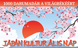 Japán kulturális nap Zsámbékon
