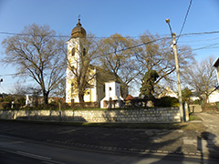 Barok Katolikus Templom